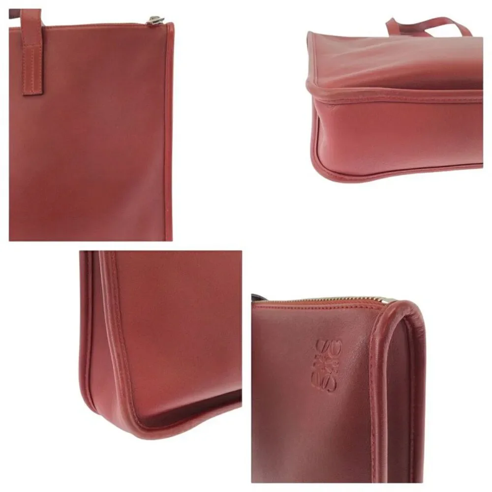 Loewe Anagram Neutred Briefcase